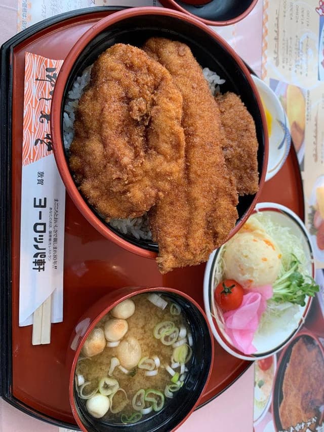 ヨーロッパ軒 敦賀駅前店 - サブ画像2