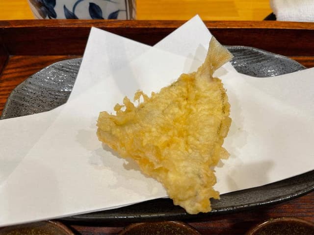 天ぷら処 にしむら - サブ画像2