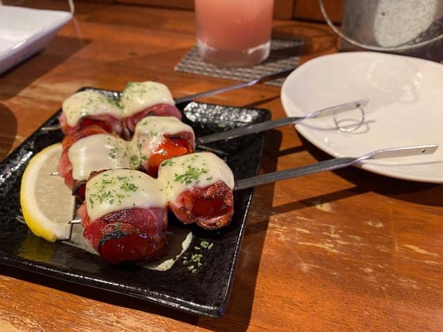 焼きとん&ちょいのみ 函館バル ひかりの屋台 大門横丁 - サブ画像1