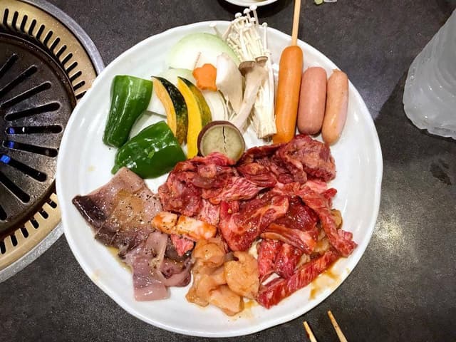 味道園 - サブ画像3