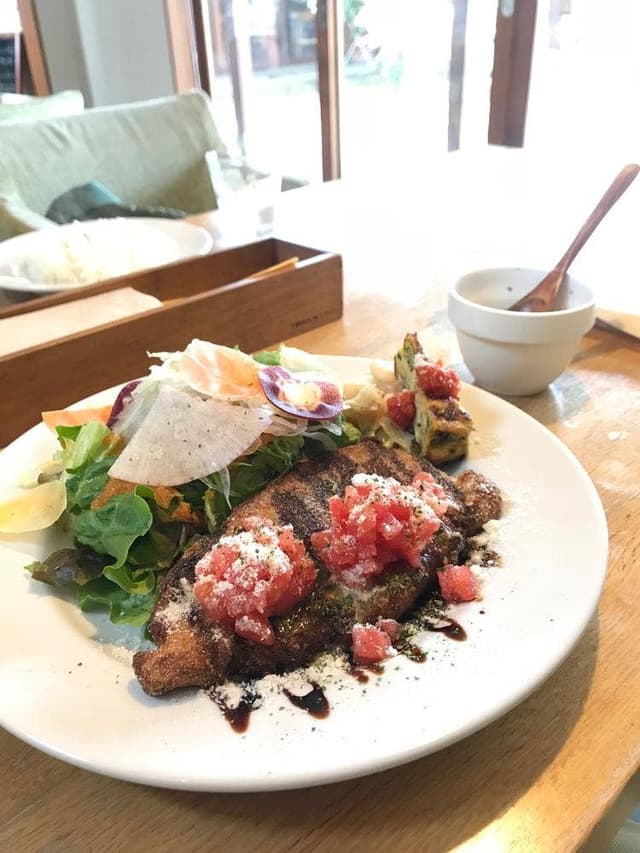 畑のゴチソウ - サブ画像1