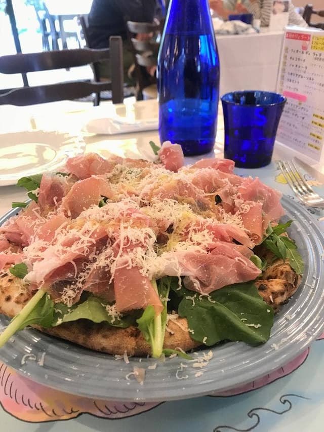 pizzeria La Ginestra - サブ画像2