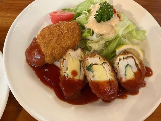 サラダの店 サンチョ 伏見店 - サブ画像1