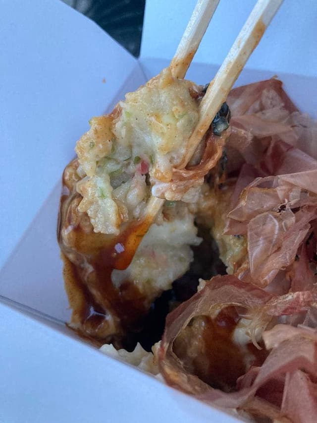 ばくだん焼本舗 ハウステンボス店 - サブ画像2