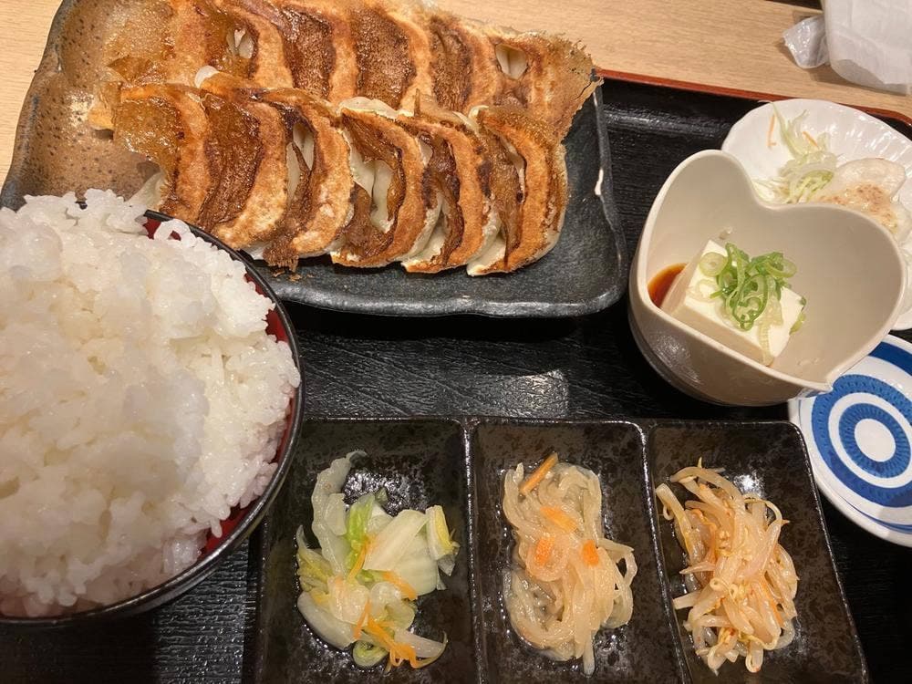 北神ぎょうざ