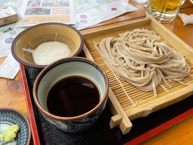 生そば むらた - サブ画像1