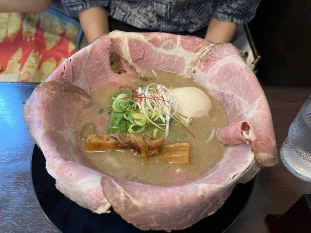 らーめんぎん琉 本店 - サブ画像3