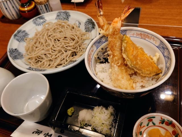 上野 味喜庵 - サブ画像3