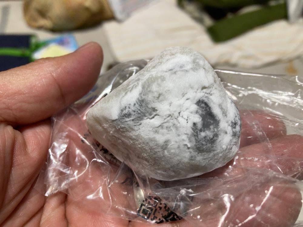 本家豆大福 だるま堂 岐阜おみやげ川島店