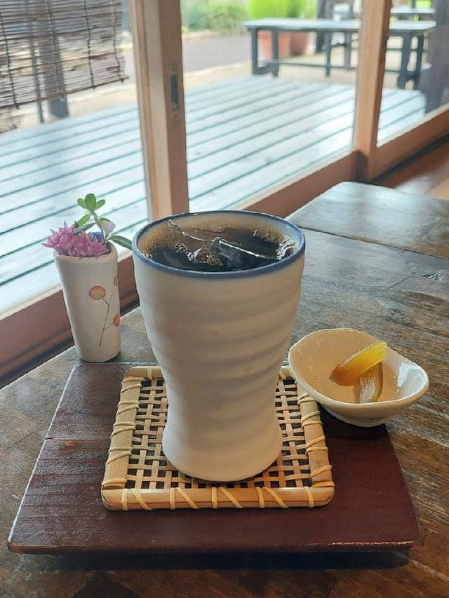 喫茶去 いろはにほへと - サブ画像2