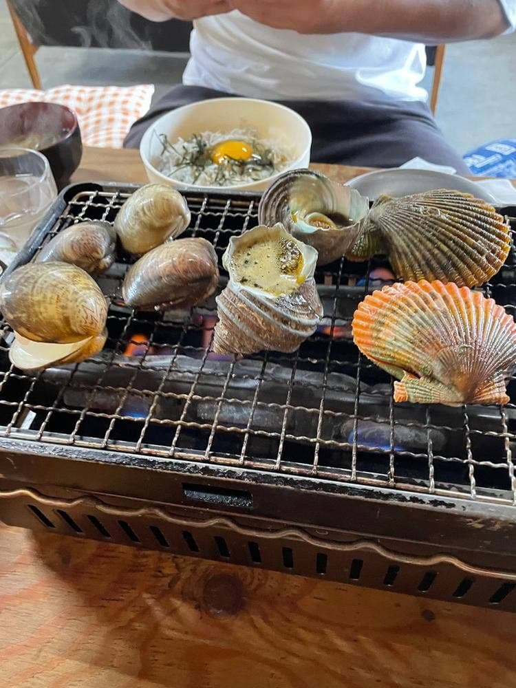 海鮮BBQ 土佐のかき小屋