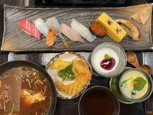 活魚廻転寿司 水天 原店 - サブ画像3