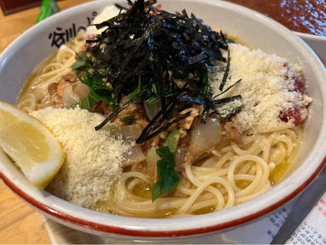 谷川のパスタ エルベ - サブ画像1