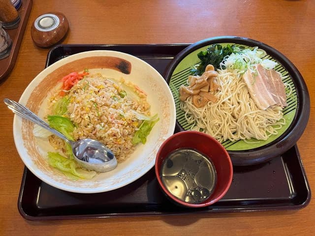 山田うどん 智光山公園店 - サブ画像1