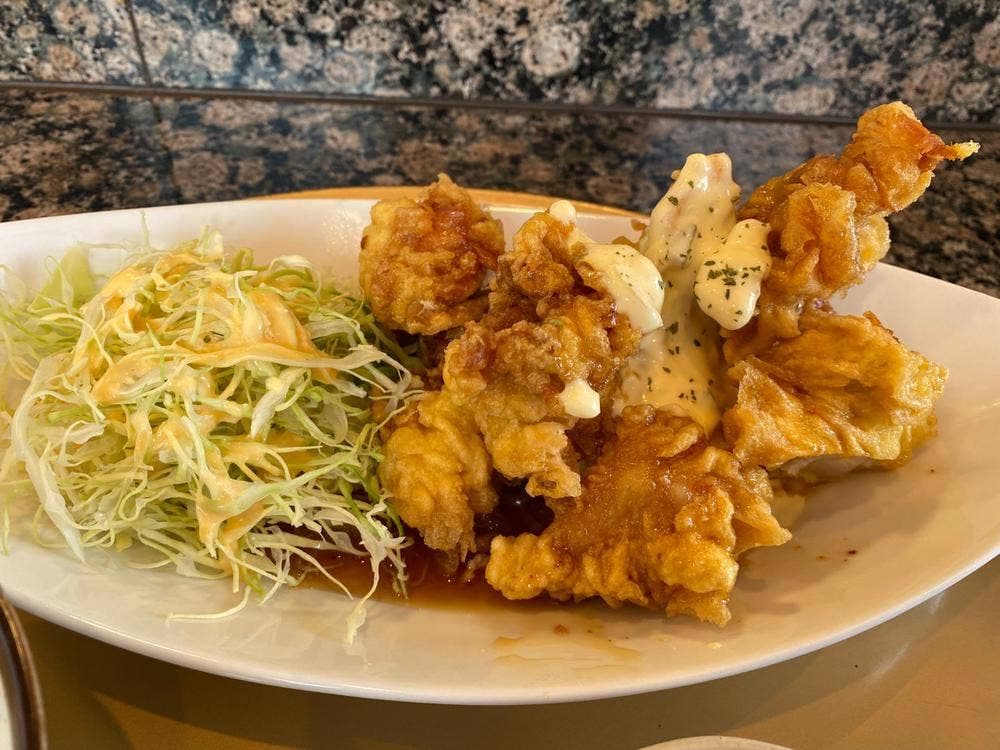 ダイニング舞
