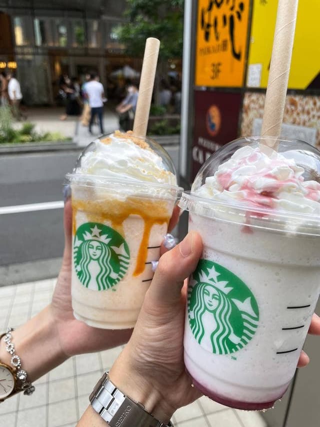 スターバックス コーヒー 新宿南口店 - サブ画像2