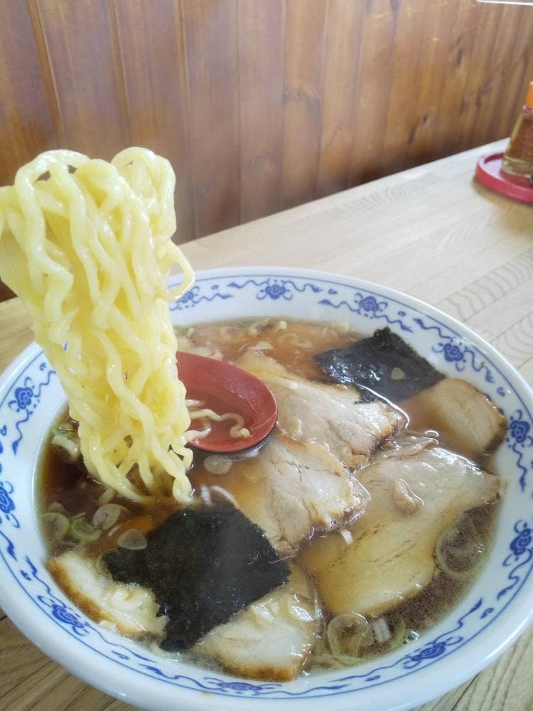 喜多方ラーメン 桑野店