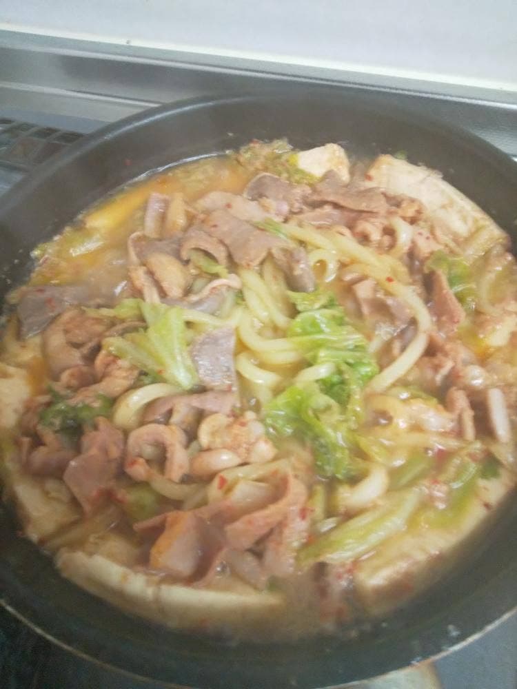 焼肉・冷麺 幸楽