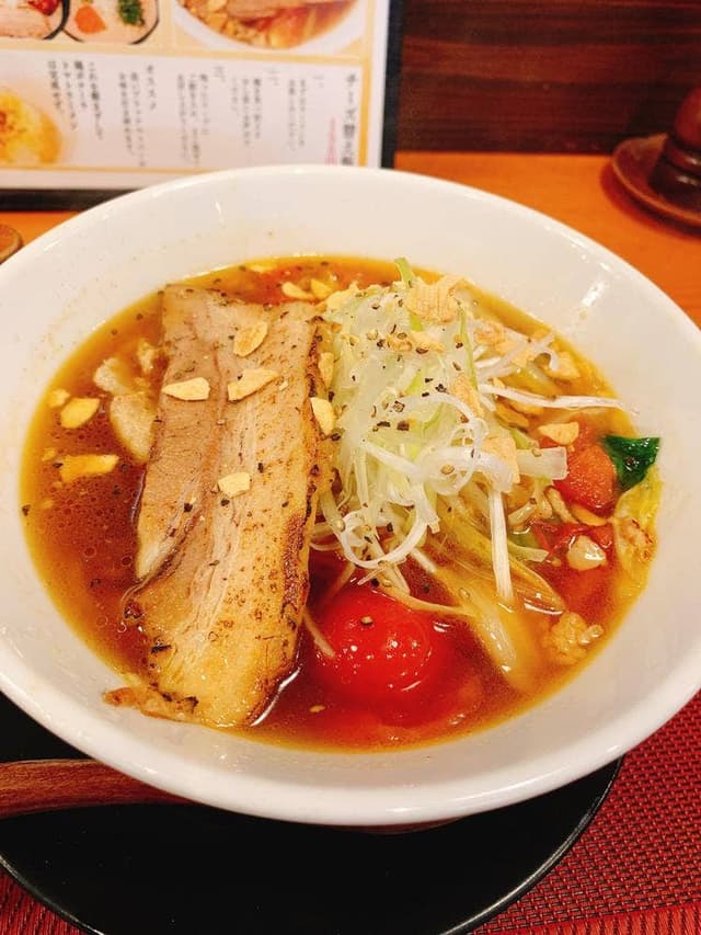 ラーメン つけ麺のひふみ - サブ画像1