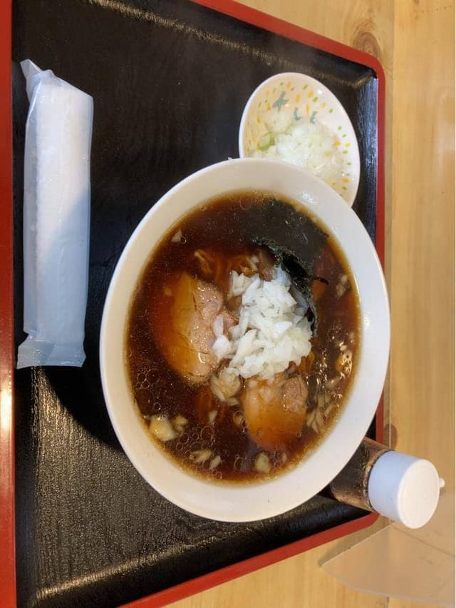 竹岡ラーメン バイパス店 - サブ画像2