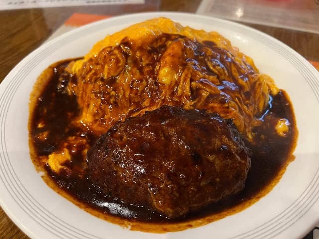 洋食屋金長 - サブ画像3