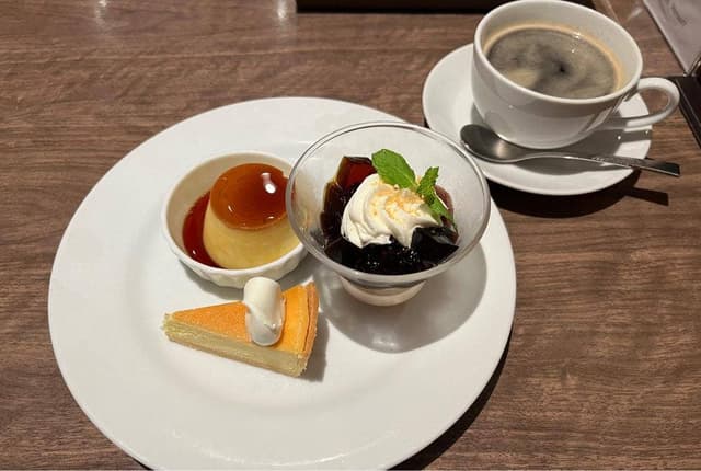 カフェモロゾフ あべのハルカス近鉄本店 - サブ画像2