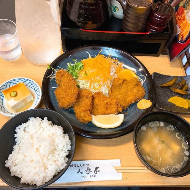 とんかつ 人参亭 - サブ画像1