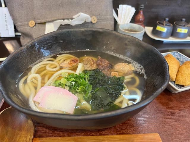 近江うどん ゑびす亭 - サブ画像1