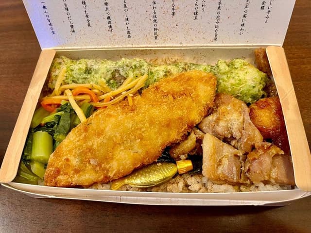 海苔弁 いちのや 千葉中央 - サブ画像3