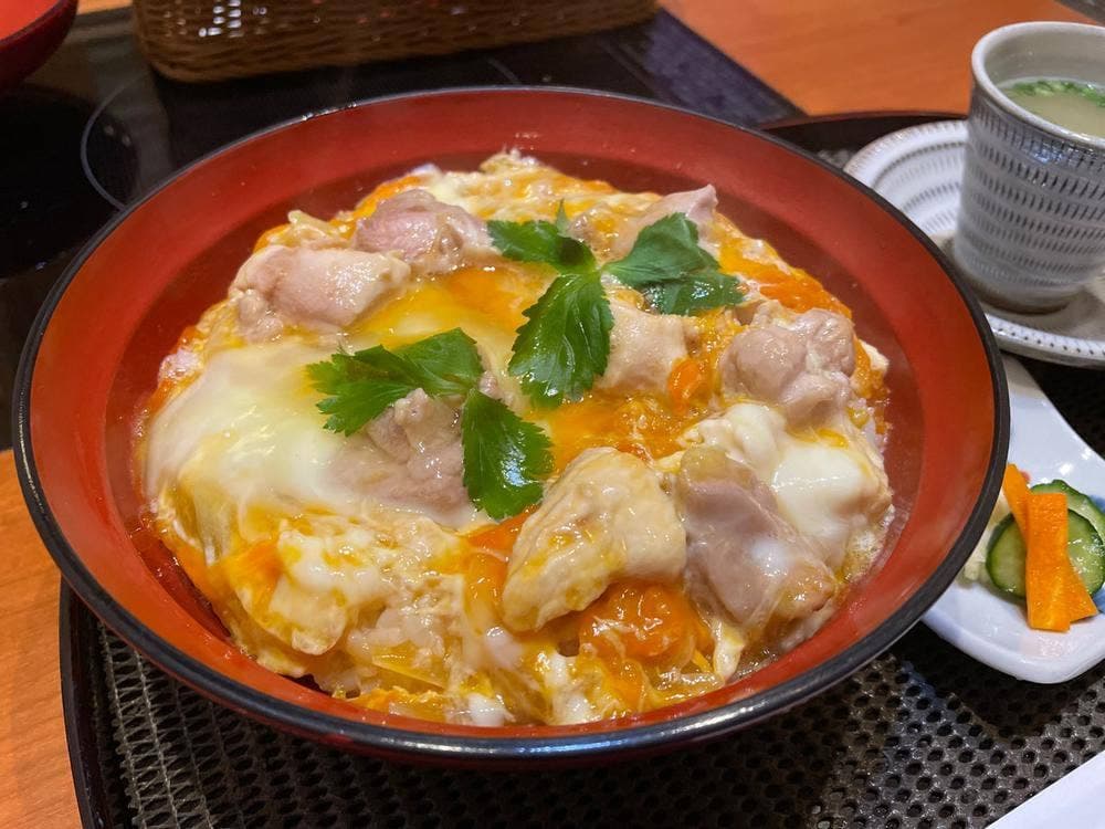 鶏料理 万中