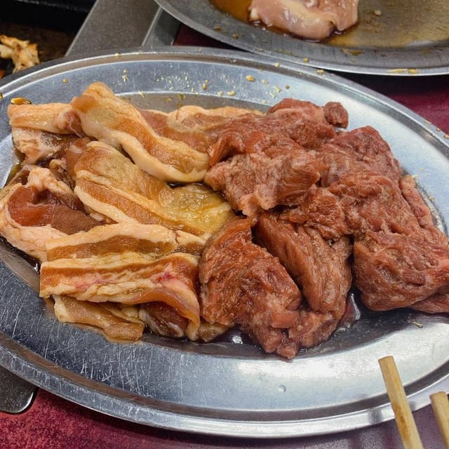 焼肉高木 本郷店 - サブ画像1