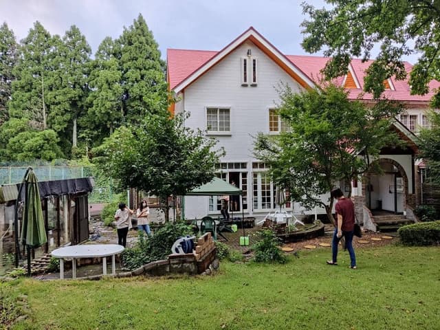 大山ペンション赤いリボン - サブ画像2