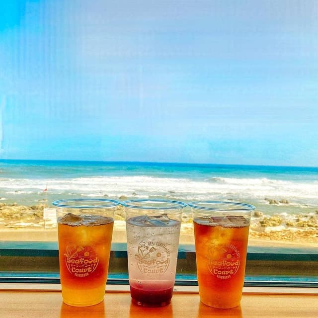 魚屋食堂&カフェ~シーフードコート白渚 南房総和田白渚 - サブ画像3