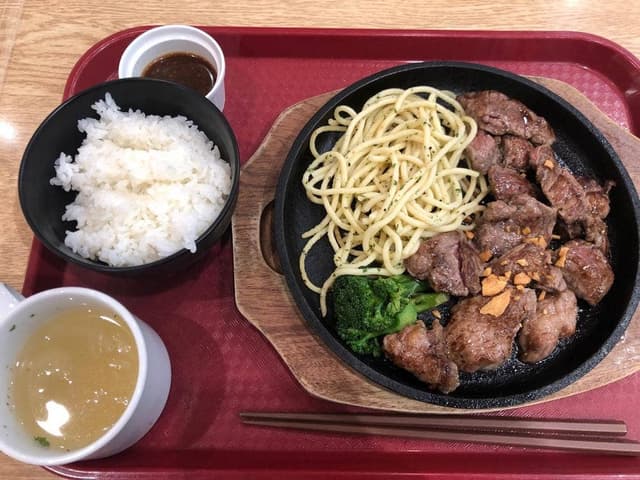 ステーキの店 黒煉瓦 - サブ画像1