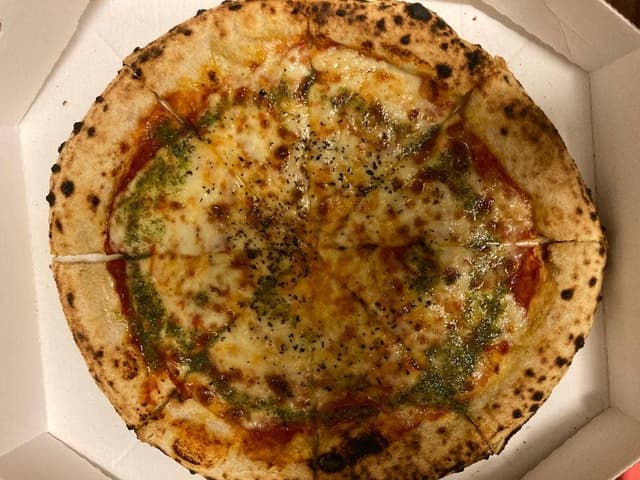 石窯キッチンまきび - サブ画像3