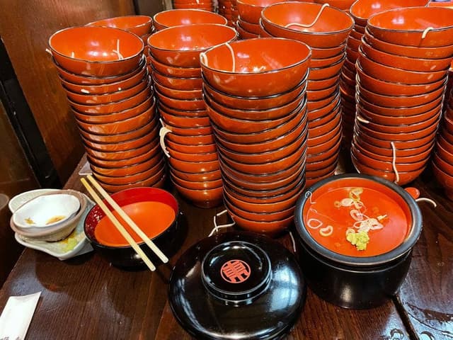 そば処 東家 大手先店 - サブ画像1