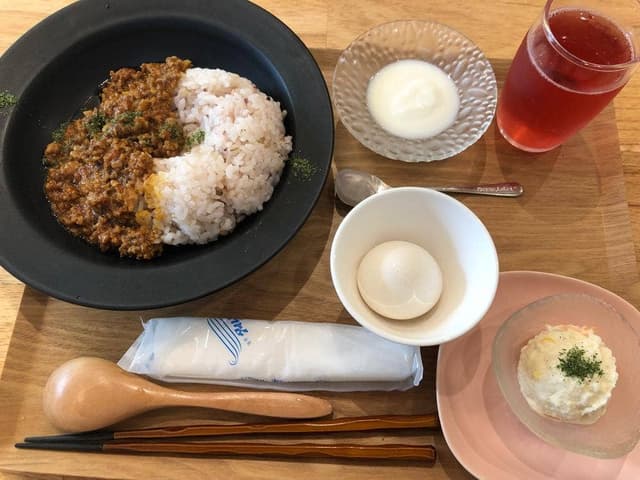 Gosho-café ごしょカフェ - サブ画像1