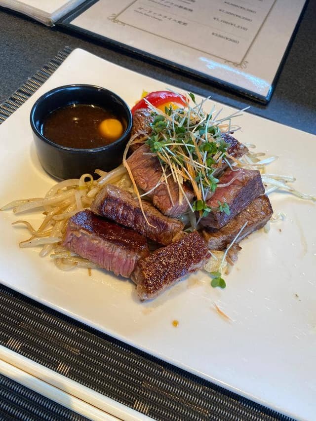 TEPPAN-YAKI 10 SHIBUYA - サブ画像3