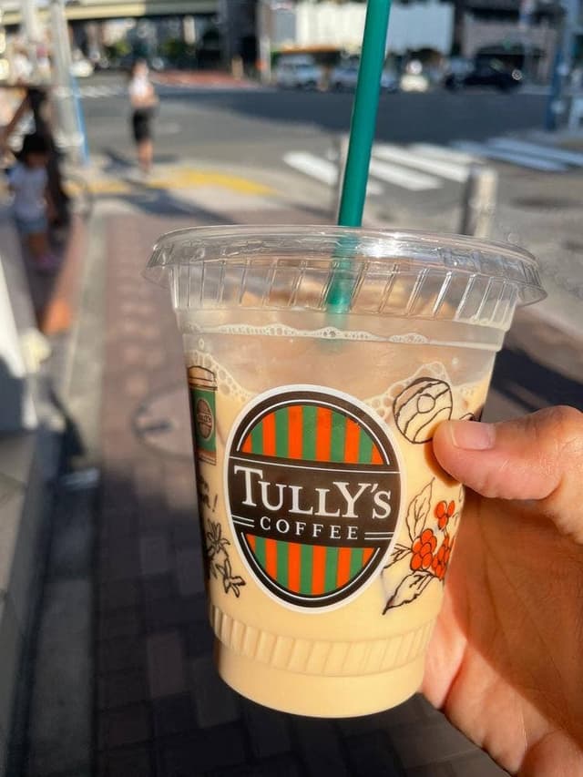 タリーズコーヒー 麻布十番駅前店 - サブ画像1