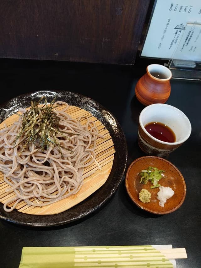 山形そば 竹屋 - サブ画像3