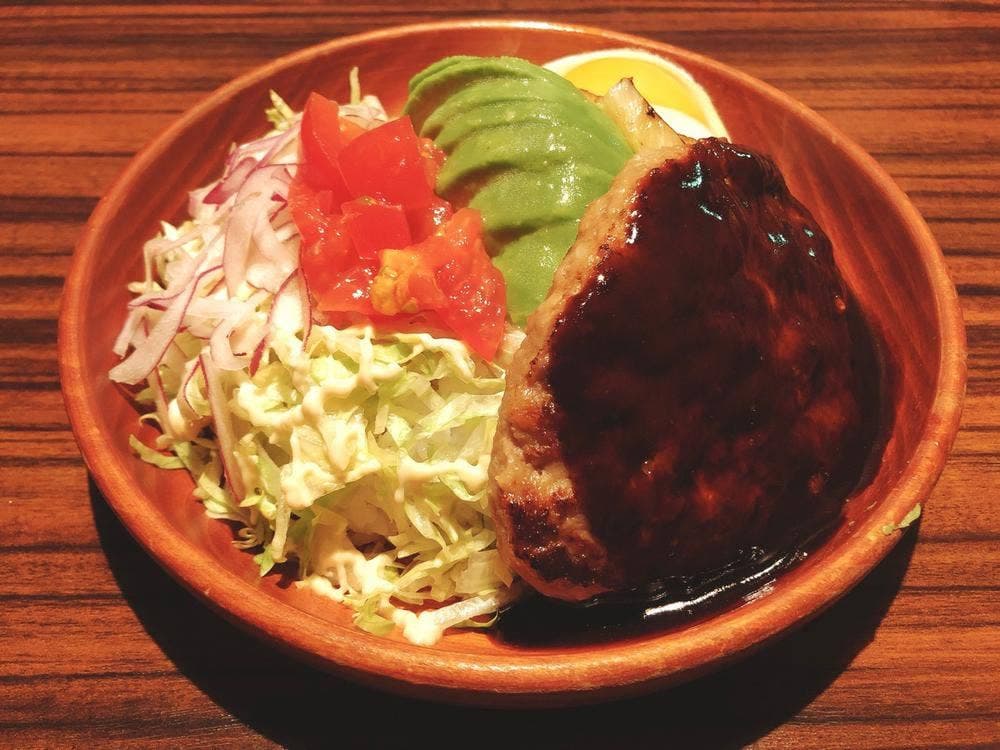 びっくりドンキー 上福岡店