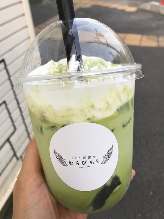 とろり天使のわらびもち 水戸店 - サブ画像2