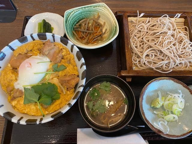 越後 叶家 新越谷ヴァリエ店 - サブ画像1
