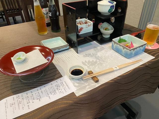 三徳庵 平野店 - サブ画像1