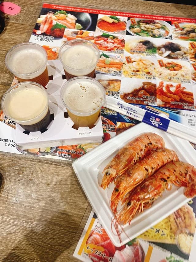 はこだて海鮮市場 本店 - サブ画像2