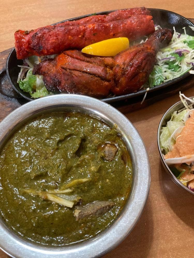 インド料理 デリー Delhi