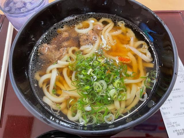 熊本ラーメン うまか軒 宮原SA下り - サブ画像1