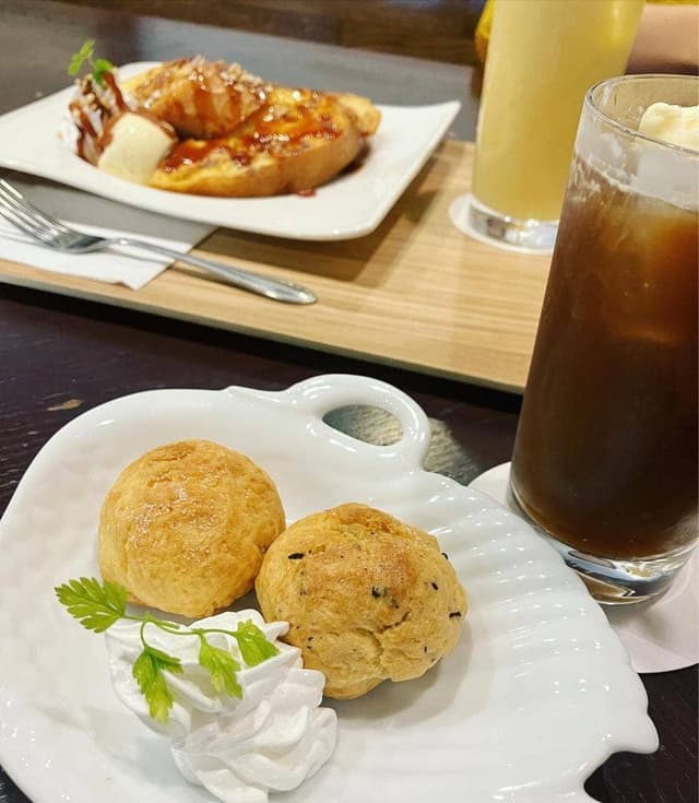 大山珈琲おおとりウイングス店 - サブ画像1