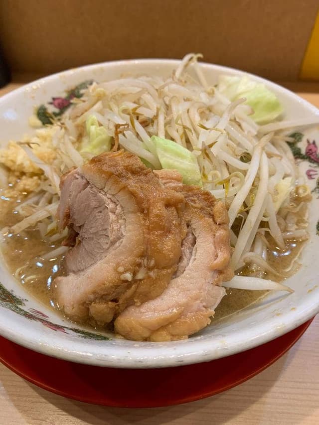 ガッツリラーメンいち豚 福島上町本店 - サブ画像2