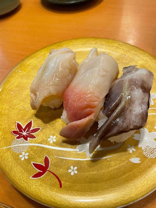 回転さかなや寿司 魚忠 太平通り店 - サブ画像3